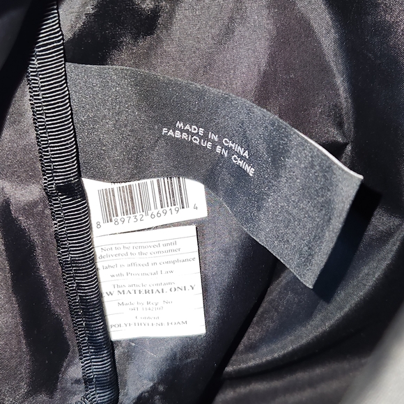 Marc Jacobs Black and Green Star Nylon Mini Backpack - Picture 6 of 9